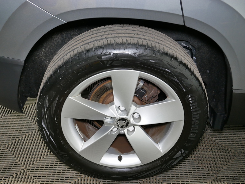 Skoda 1.5 TSI ACT SE SUV 5dr Petrol DSG Euro 6 (s/s) (150 ps)