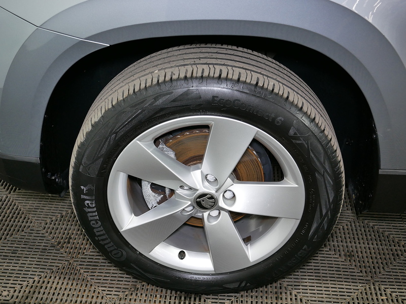 Skoda 1.5 TSI ACT SE SUV 5dr Petrol DSG Euro 6 (s/s) (150 ps)