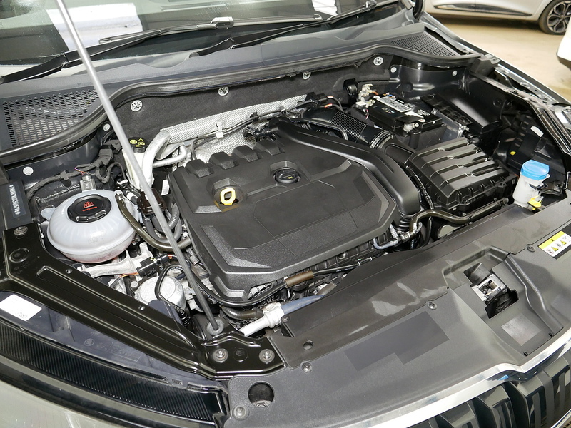 Skoda 1.5 TSI ACT SE SUV 5dr Petrol DSG Euro 6 (s/s) (150 ps)