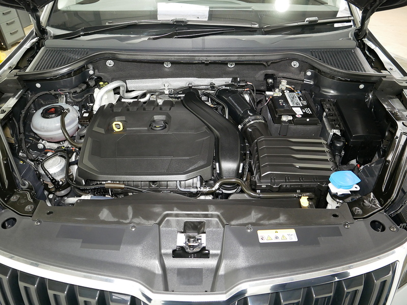 Skoda 1.5 TSI ACT SE SUV 5dr Petrol DSG Euro 6 (s/s) (150 ps)