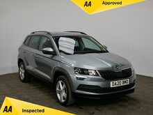 Skoda Karoq TSI ACT SE 