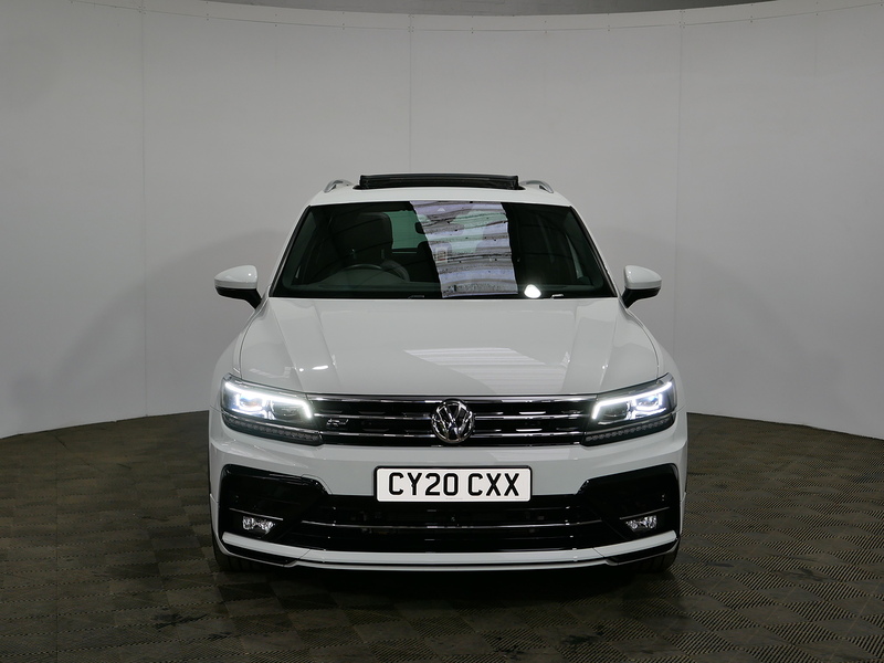 Volkswagen 2.0 TDI R-Line Tech SUV 5dr Diesel DSG Euro 6 (s/s) (150 ps)