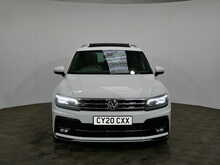 Volkswagen Tiguan TDI R-Line Tech 
