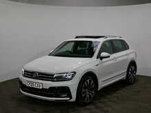 Volkswagen Tiguan TDI R-Line Tech 
