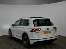 Volkswagen Tiguan TDI R-Line Tech 
