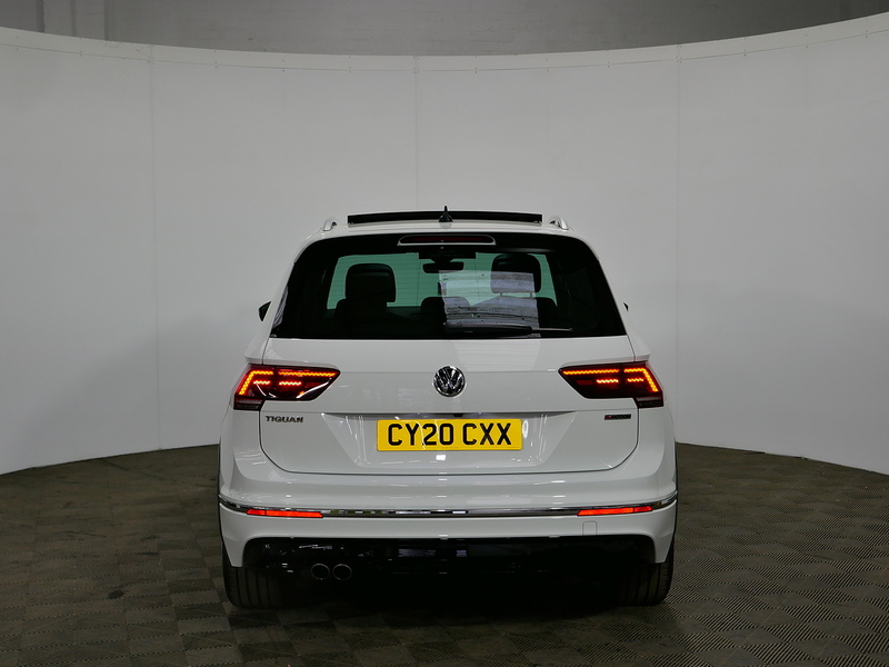 Volkswagen 2.0 TDI R-Line Tech SUV 5dr Diesel DSG Euro 6 (s/s) (150 ps)