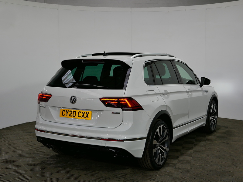 Volkswagen 2.0 TDI R-Line Tech SUV 5dr Diesel DSG Euro 6 (s/s) (150 ps)