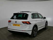 Volkswagen Tiguan TDI R-Line Tech 