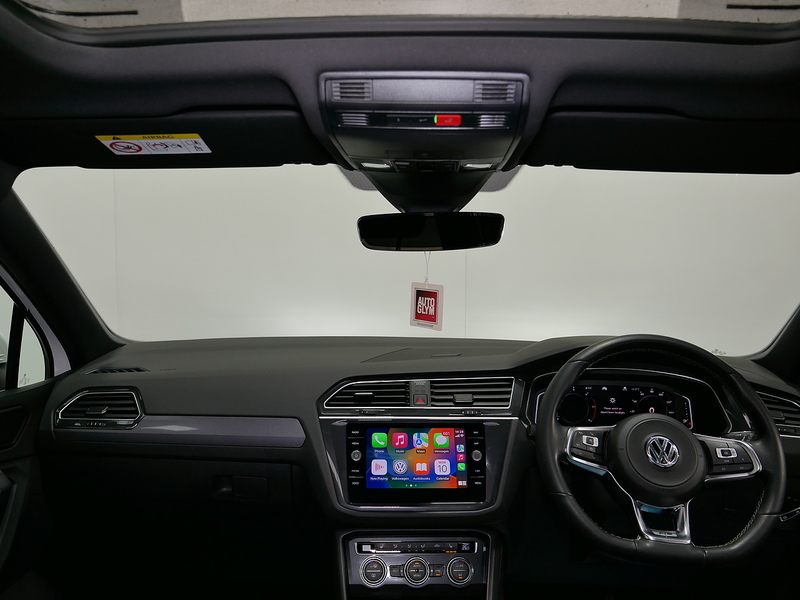 Volkswagen 2.0 TDI R-Line Tech SUV 5dr Diesel DSG Euro 6 (s/s) (150 ps)