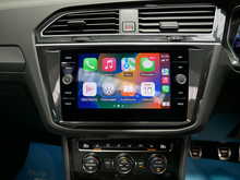 Volkswagen Tiguan TDI R-Line Tech 