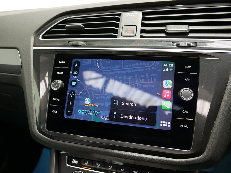 Volkswagen 2.0 TDI R-Line Tech SUV 5dr Diesel DSG Euro 6 (s/s) (150 ps)