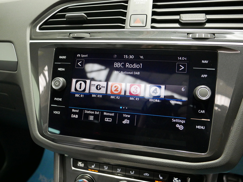 Volkswagen 2.0 TDI R-Line Tech SUV 5dr Diesel DSG Euro 6 (s/s) (150 ps)