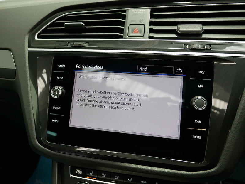 Volkswagen 2.0 TDI R-Line Tech SUV 5dr Diesel DSG Euro 6 (s/s) (150 ps)