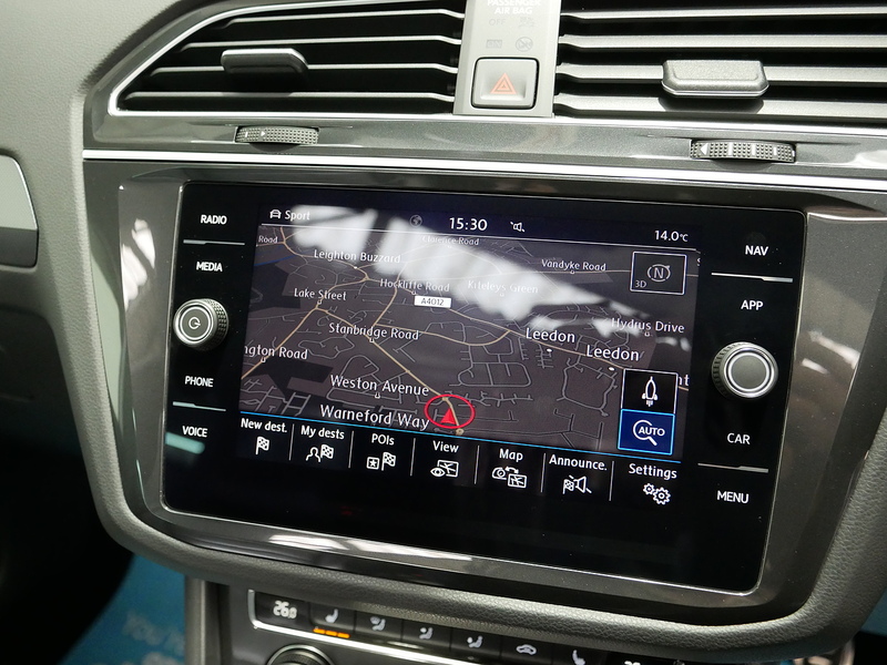 Volkswagen 2.0 TDI R-Line Tech SUV 5dr Diesel DSG Euro 6 (s/s) (150 ps)