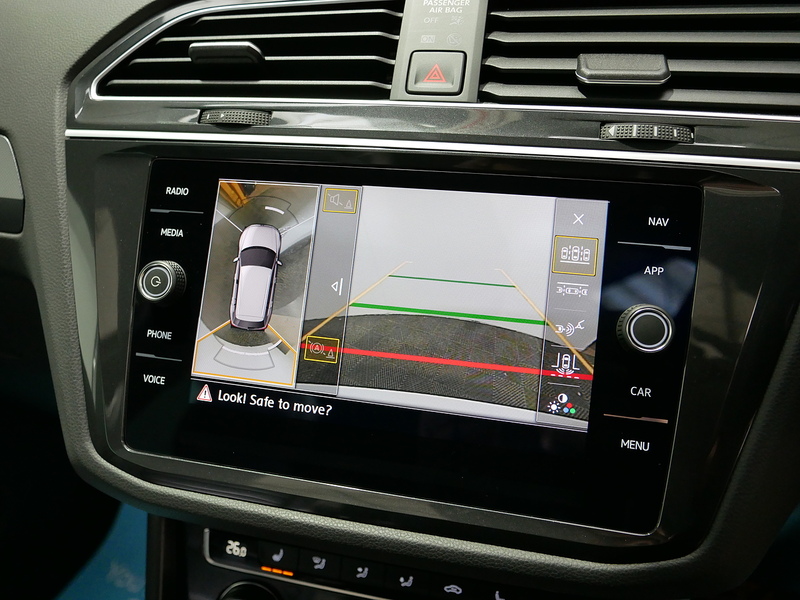 Volkswagen 2.0 TDI R-Line Tech SUV 5dr Diesel DSG Euro 6 (s/s) (150 ps)