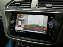 Volkswagen Tiguan TDI R-Line Tech 