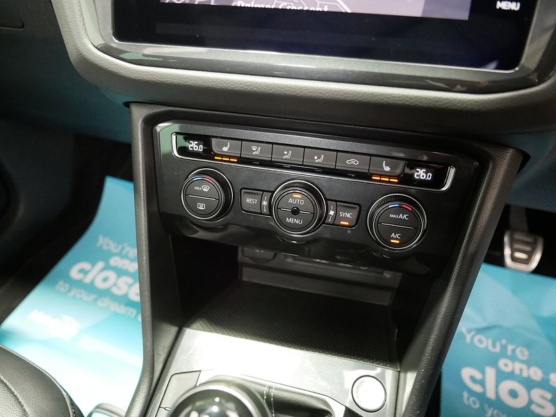 Volkswagen 2.0 TDI R-Line Tech SUV 5dr Diesel DSG Euro 6 (s/s) (150 ps)