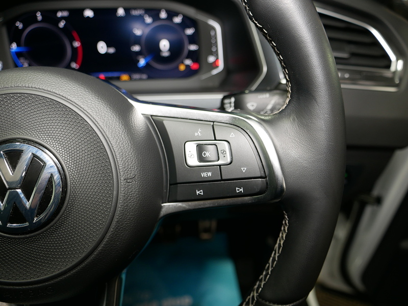 Volkswagen 2.0 TDI R-Line Tech SUV 5dr Diesel DSG Euro 6 (s/s) (150 ps)