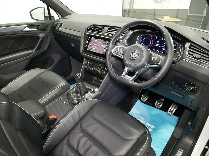 Volkswagen 2.0 TDI R-Line Tech SUV 5dr Diesel DSG Euro 6 (s/s) (150 ps)