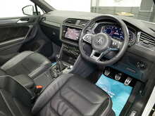 Volkswagen Tiguan TDI R-Line Tech 