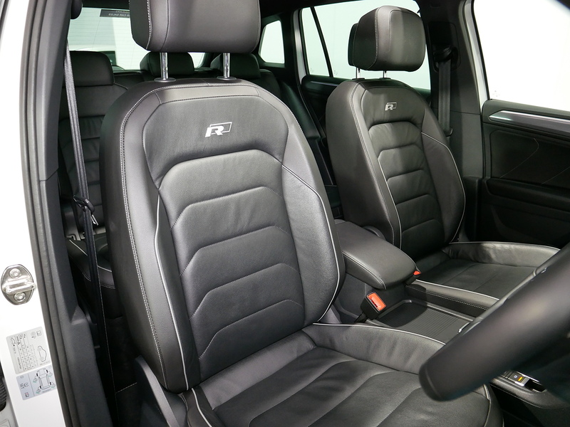 Volkswagen 2.0 TDI R-Line Tech SUV 5dr Diesel DSG Euro 6 (s/s) (150 ps)