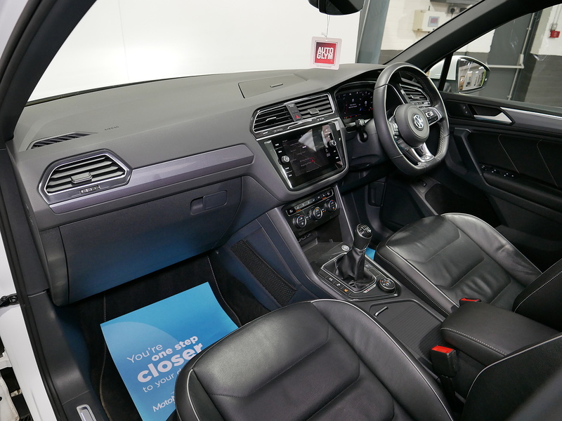 Volkswagen 2.0 TDI R-Line Tech SUV 5dr Diesel DSG Euro 6 (s/s) (150 ps)