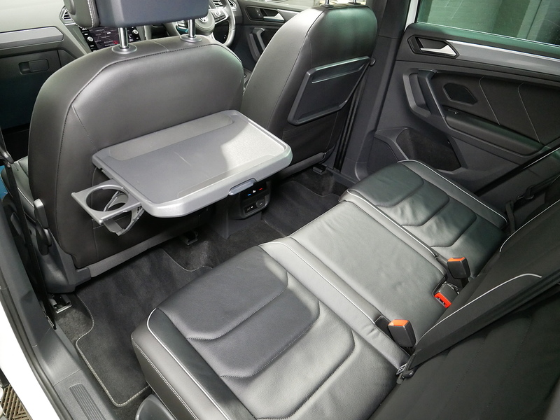 Volkswagen 2.0 TDI R-Line Tech SUV 5dr Diesel DSG Euro 6 (s/s) (150 ps)