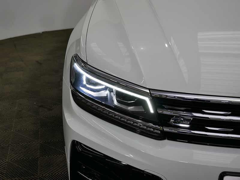 Volkswagen 2.0 TDI R-Line Tech SUV 5dr Diesel DSG Euro 6 (s/s) (150 ps)