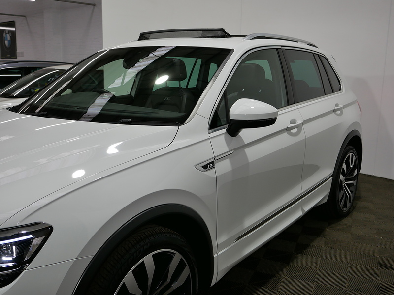 Volkswagen 2.0 TDI R-Line Tech SUV 5dr Diesel DSG Euro 6 (s/s) (150 ps)