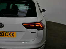 Volkswagen Tiguan TDI R-Line Tech 