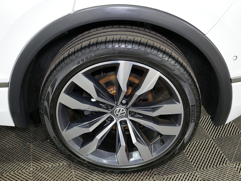 Volkswagen 2.0 TDI R-Line Tech SUV 5dr Diesel DSG Euro 6 (s/s) (150 ps)