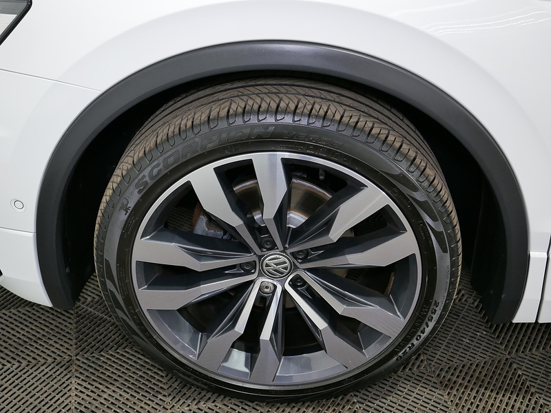 Volkswagen 2.0 TDI R-Line Tech SUV 5dr Diesel DSG Euro 6 (s/s) (150 ps)