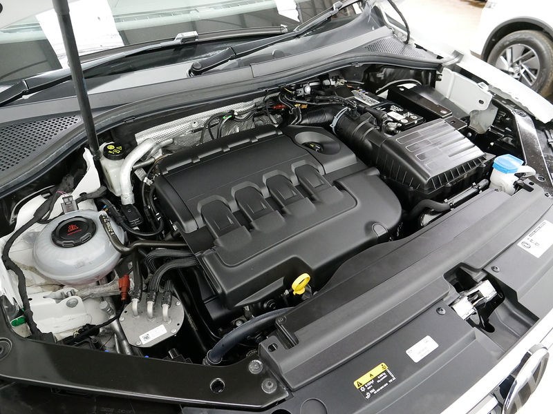 Volkswagen 2.0 TDI R-Line Tech SUV 5dr Diesel DSG Euro 6 (s/s) (150 ps)