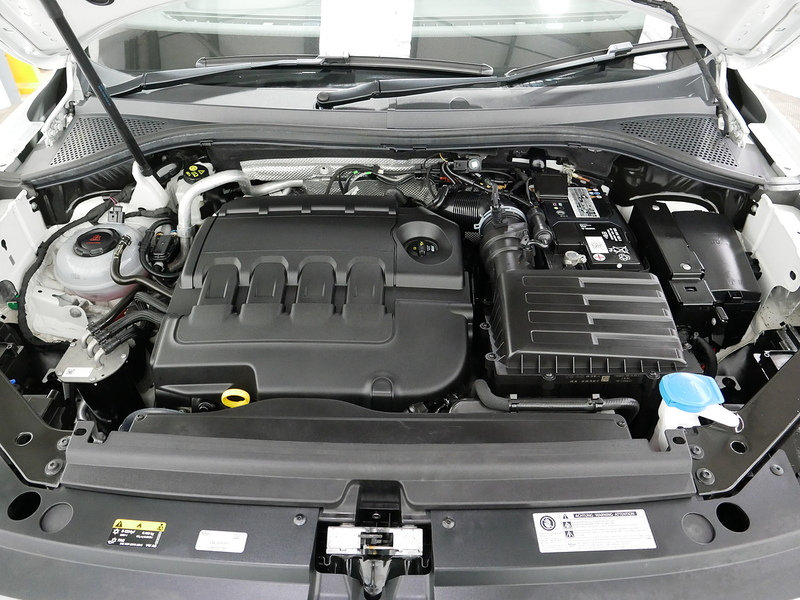 Volkswagen 2.0 TDI R-Line Tech SUV 5dr Diesel DSG Euro 6 (s/s) (150 ps)