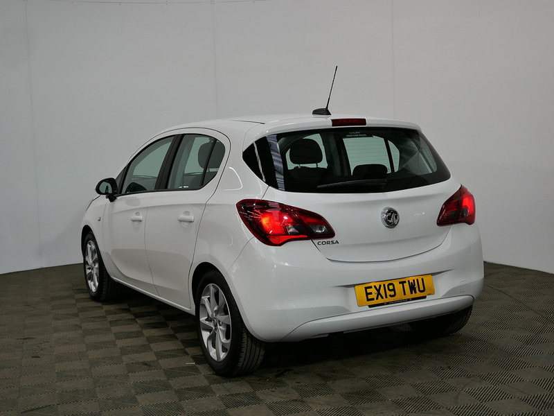 Vauxhall 1.4i ecoTEC Energy Hatchback 5dr Petrol Auto Euro 6 (90 ps)