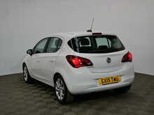 Vauxhall Corsa i ecoTEC Energy 
