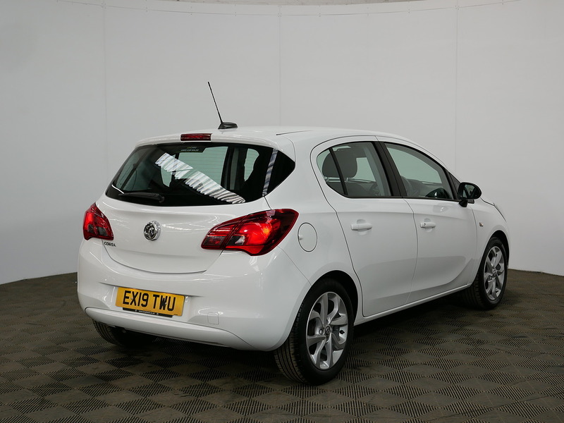 Vauxhall 1.4i ecoTEC Energy Hatchback 5dr Petrol Auto Euro 6 (90 ps)