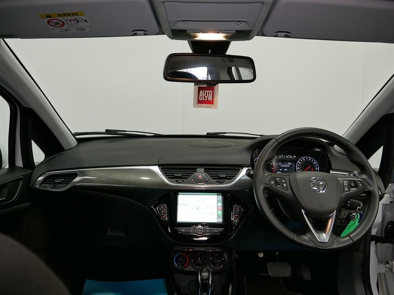 Vauxhall 1.4i ecoTEC Energy Hatchback 5dr Petrol Auto Euro 6 (90 ps)