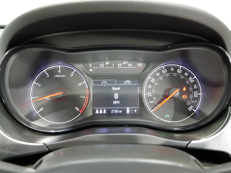 Vauxhall 1.4i ecoTEC Energy Hatchback 5dr Petrol Auto Euro 6 (90 ps)