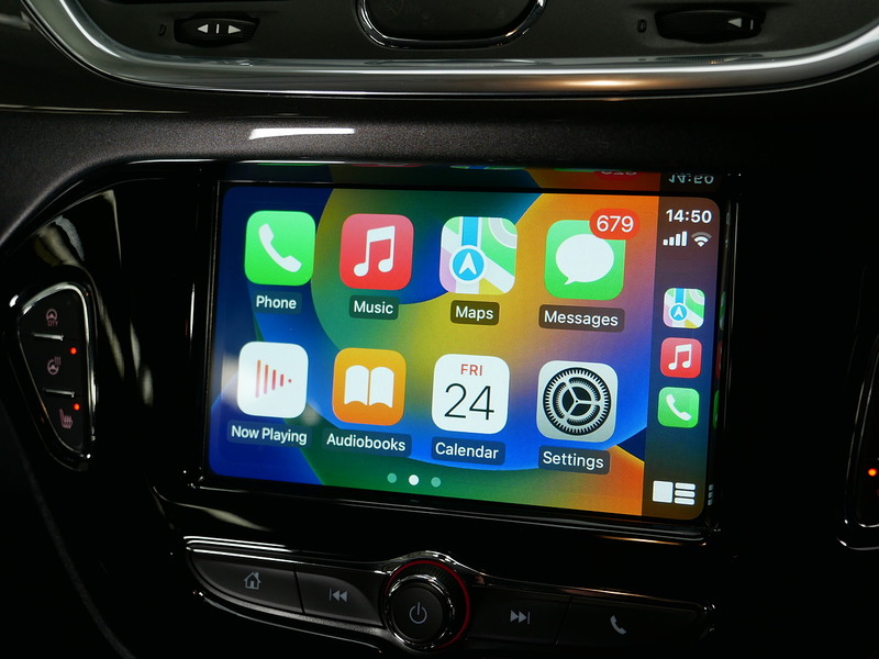 Vauxhall 1.4i ecoTEC Energy Hatchback 5dr Petrol Auto Euro 6 (90 ps)