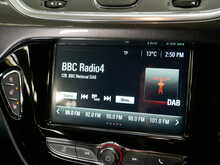 Vauxhall Corsa i ecoTEC Energy 