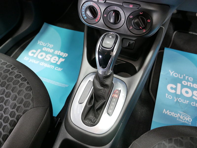 Vauxhall 1.4i ecoTEC Energy Hatchback 5dr Petrol Auto Euro 6 (90 ps)