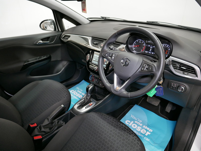 Vauxhall 1.4i ecoTEC Energy Hatchback 5dr Petrol Auto Euro 6 (90 ps)