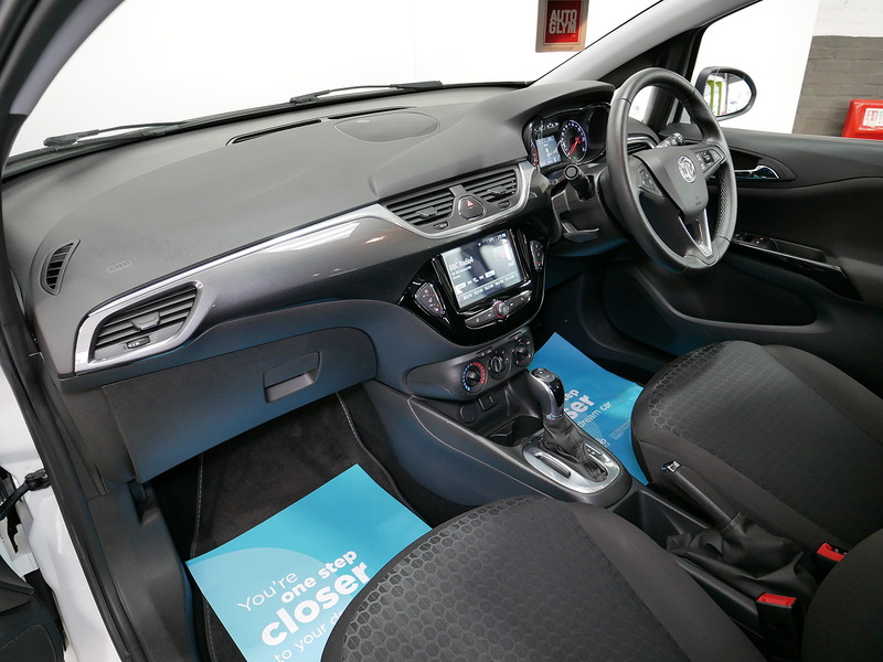 Vauxhall 1.4i ecoTEC Energy Hatchback 5dr Petrol Auto Euro 6 (90 ps)