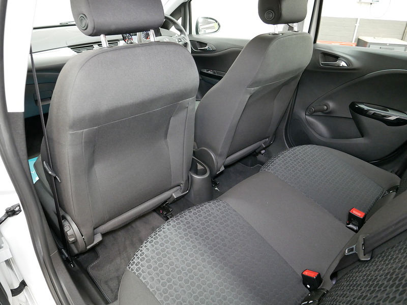 Vauxhall 1.4i ecoTEC Energy Hatchback 5dr Petrol Auto Euro 6 (90 ps)