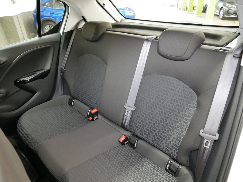 Vauxhall 1.4i ecoTEC Energy Hatchback 5dr Petrol Auto Euro 6 (90 ps)