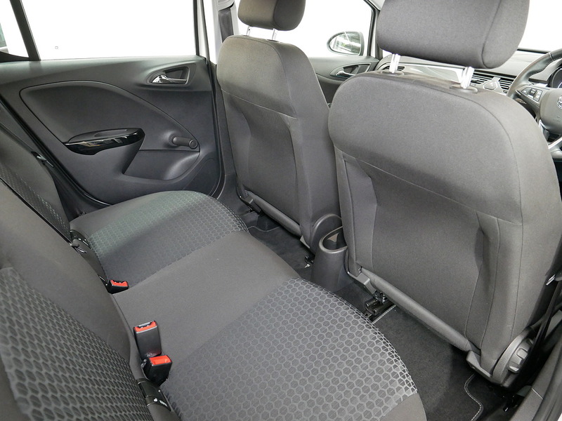 Vauxhall 1.4i ecoTEC Energy Hatchback 5dr Petrol Auto Euro 6 (90 ps)