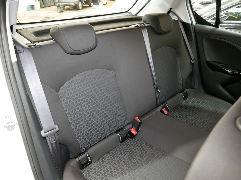 Vauxhall 1.4i ecoTEC Energy Hatchback 5dr Petrol Auto Euro 6 (90 ps)