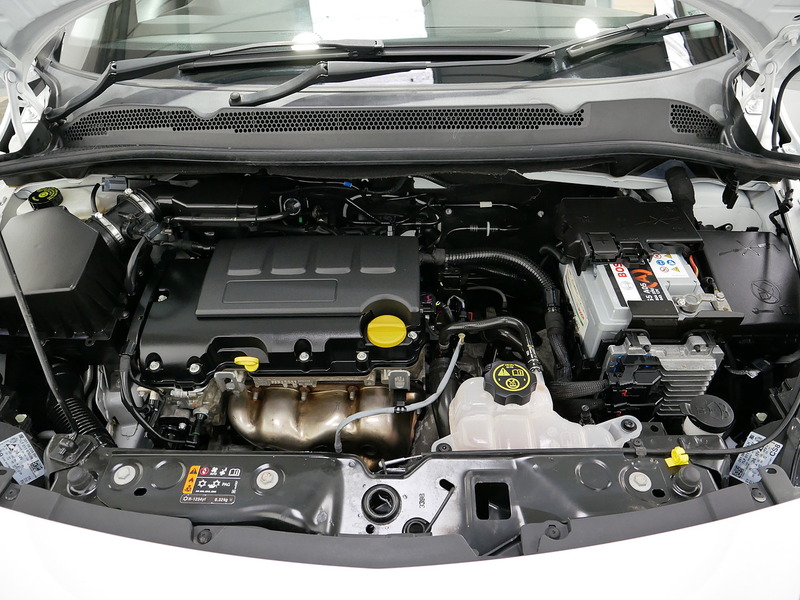 Vauxhall 1.4i ecoTEC Energy Hatchback 5dr Petrol Auto Euro 6 (90 ps)