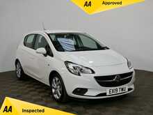Vauxhall Corsa i ecoTEC Energy 